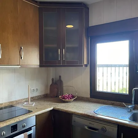 Casa Rural Casanova 度假居