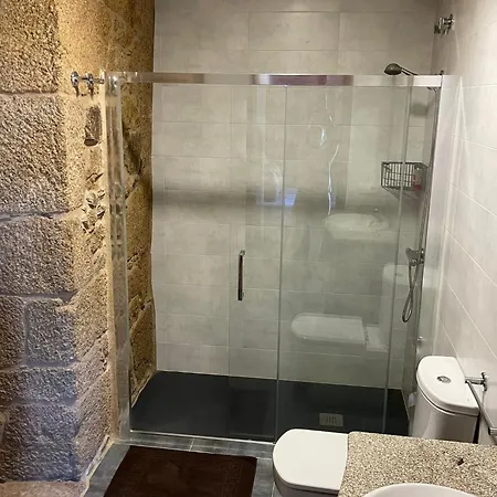 度假居 Casa Rural Casanova Castrelo de Mino